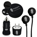 Earbud/Charging Kit